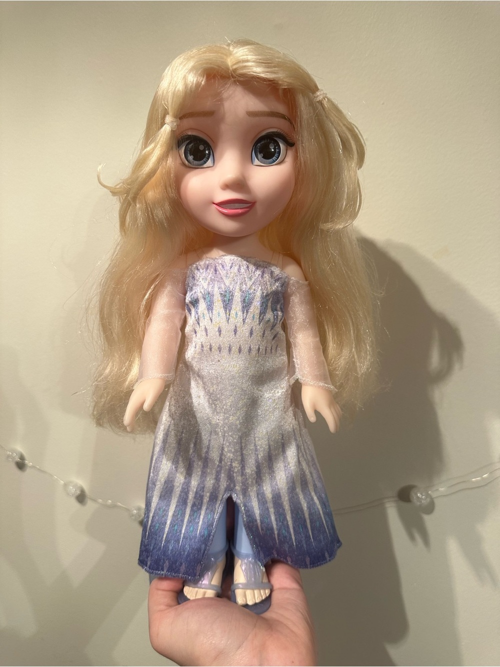 2/$20 Disney Frozen 2 Elsa Doll 14” Jakks Pacific